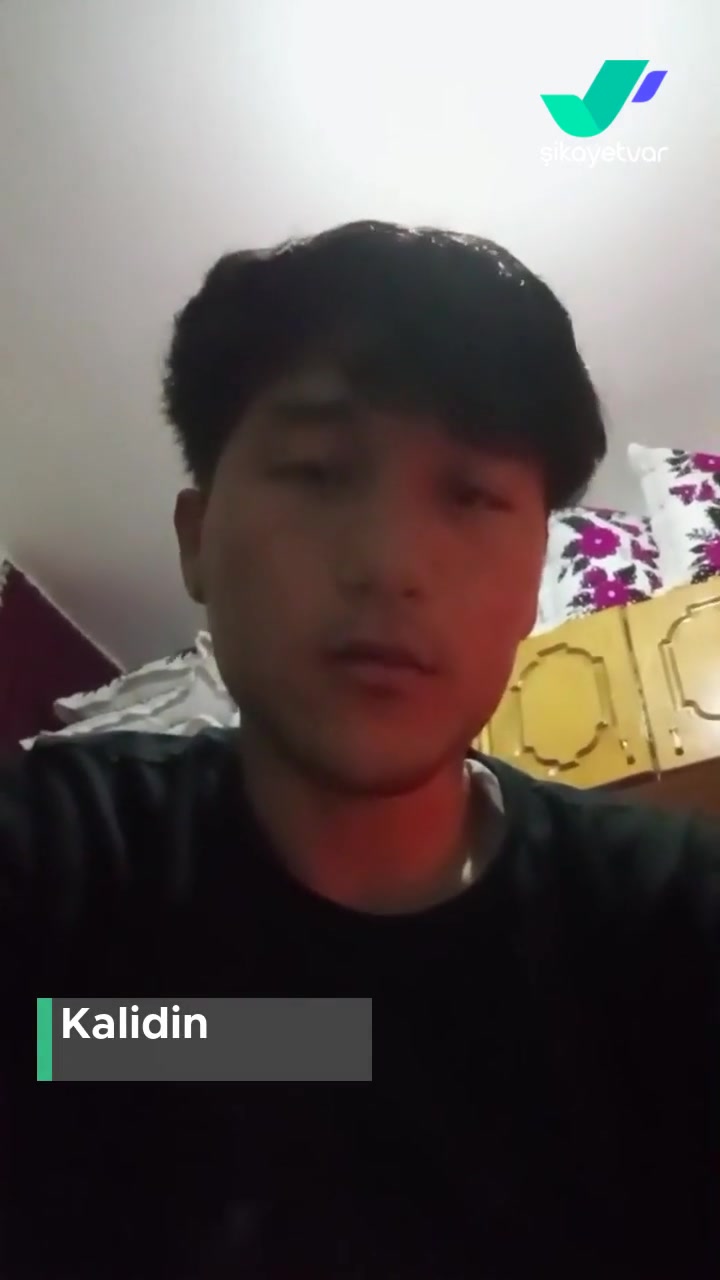 AGT Kurye (aynigunteslim.com) Lütfen Gelmesini Bekliyorum Kartın! videonun kapak resmi