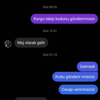 Toptanbutiklere (Instagram) Instagram'dan Ürün Aldım Ve Farklı Ürün Geldi Şikayetçiyim