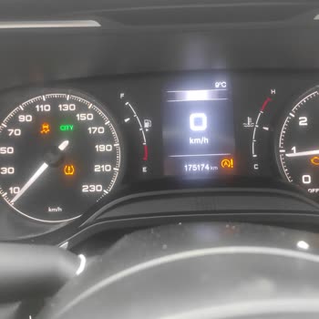 Fiat Egea Genel Arıza Işıkları Kronik