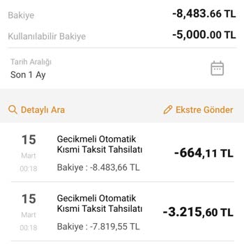 VakıfBank Acil Dönüş Bekliyorum