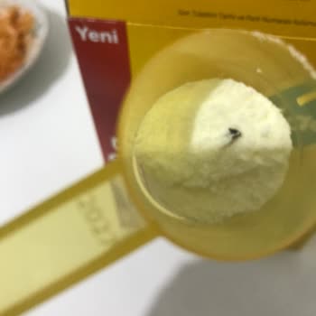 Bebelac Mama'dan Böcek Çıktı!