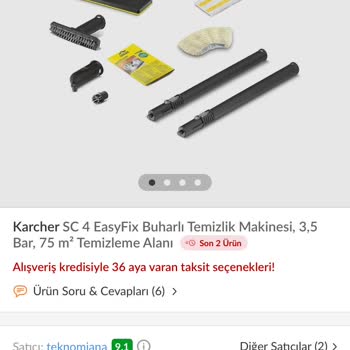 Trendyol Siparişimde Yaşanan Hayal Kırıklığı