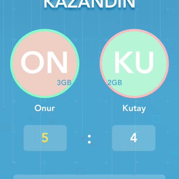 Turkcell Gnç Düello Yarışmasında İnternet Tanımlanmadı.