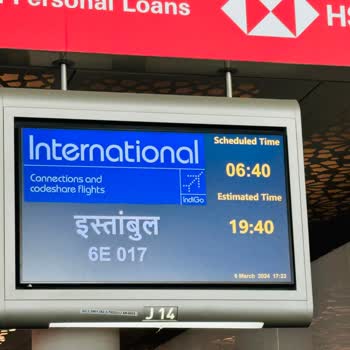 Uçuş Gecikmesi Ve Mağduriyet: THY Ve İndigo Deneyimi