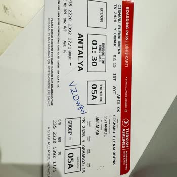 Uçuş Gecikmesi Ve Mağduriyet: THY Ve İndigo Deneyimi