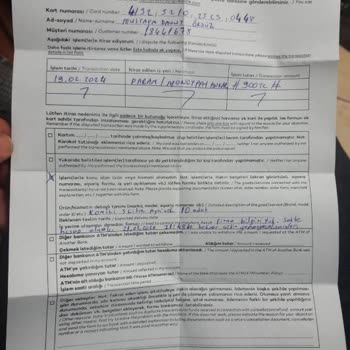 Akbank Param / Monay Pay A101 Ödemeyi İade Etmiyor