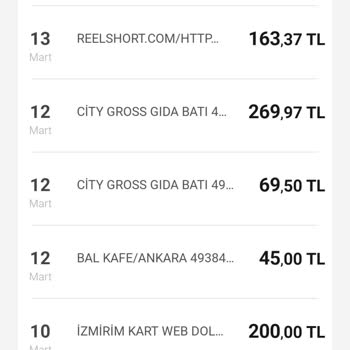 VakıfBank Bilgim Dahilinde Olmadan Kredi Kartından Alışveriş