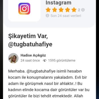 Guncelsikayetlerimiz.com Hadise Açıkgöz Asılsız İhbar Şikayeti