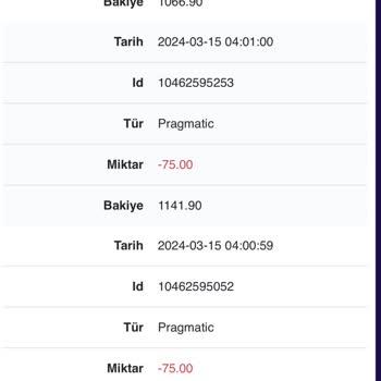 Onwin Bahis Kazandığım Parayı Sıfırladı!