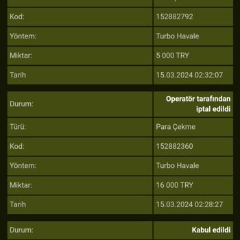 GrandPashaBet Eksik Ödeme Yapıyor Kalan Parayı Kasadan Siliyor!