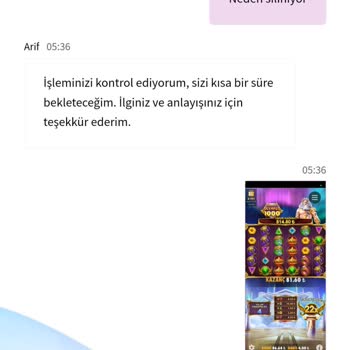 Onwin Bahis Kazancımın İndirilmesine İtiraz