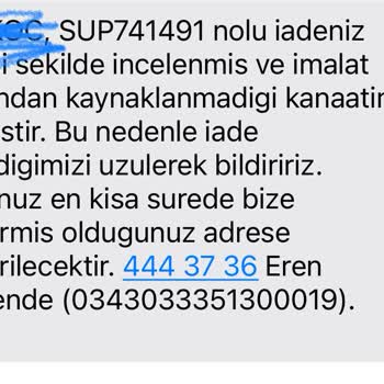 Süper Step Garantili Ürünleri Garanti Kapsamına Almıyor!