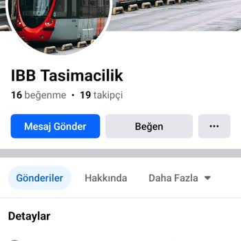 İBB - İstanbul Büyükşehir Belediyesi Güven Sorunu Ve Mağduriyetim
