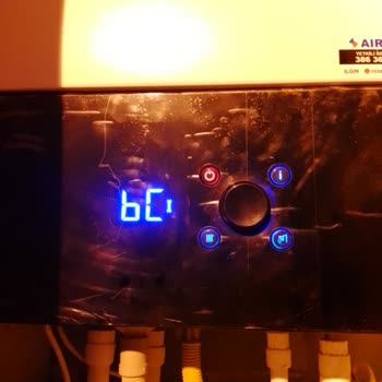 Daikin Kombi Servis Ve Ürün Şikayeti