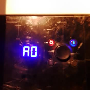 Daikin Kombi Servis Ve Ürün Şikayeti