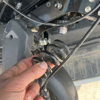 Smartmi Gorilla G3 Amortisör Sorunu