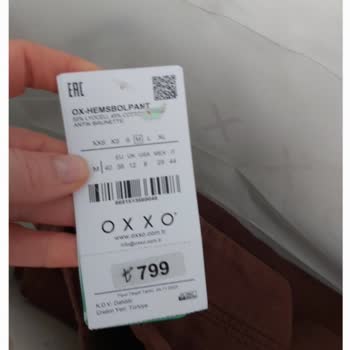 Oxxo Pazartesi' Den Perşembe' Ye 100 TL Zam!