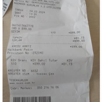 Oxxo Pazartesi' Den Perşembe' Ye 100 TL Zam!