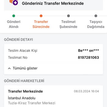 Trendyol Express Trendyol Bazı Siparişleri Ulaştırmıyor Ödeme İadesi De Yapmıyor