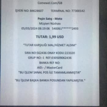 Yanlışlıkla Comeet Üye Olmuşum Ve Sürekli Kartımdan Para Çekiliyor Par