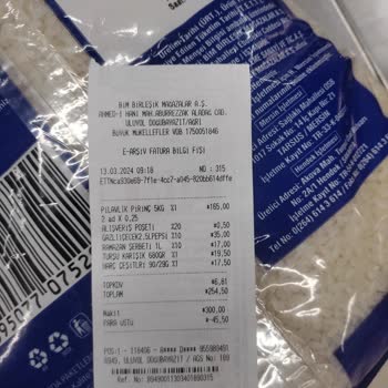 BİM Market Çalışanların Sorumsuzluğu