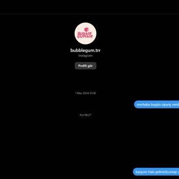 Shopier Kargom Gelmiyor Ve Satıcı Cevap Vermiyor