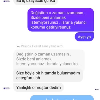 Paksoy Ticaret Kırık Üçgen Mop Ürün