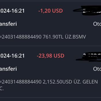 İş Bankası Uftm Diye Paramı İzinsiz Çekmişler