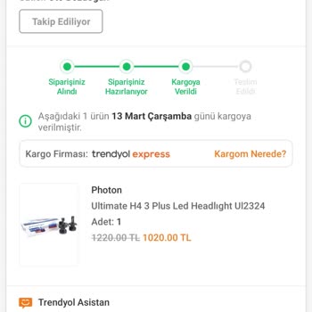 Trendyol Ürünleri Göndermiyor, Yanlış Teslimat Tarihi Veriyor