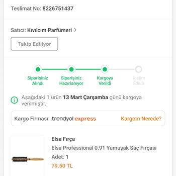 Trendyol Ürünleri Göndermiyor, Yanlış Teslimat Tarihi Veriyor