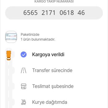 Hepsijet İade Kargosunu Satıcıya Teslim Etmiyor