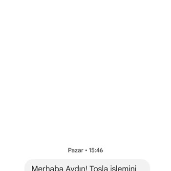 Tosla EFT Yaptığım Para Akbank Hesabından VakıfBank Hesabıma Gönderilmiyor.
