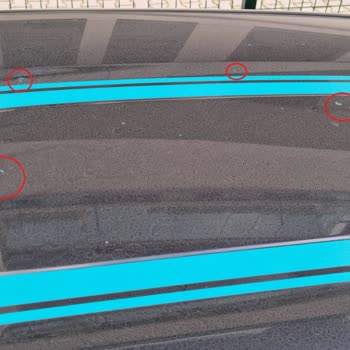 Citroen C3 Bi-Color Paint Defect - Still Waiting for Compensation After 1 Month