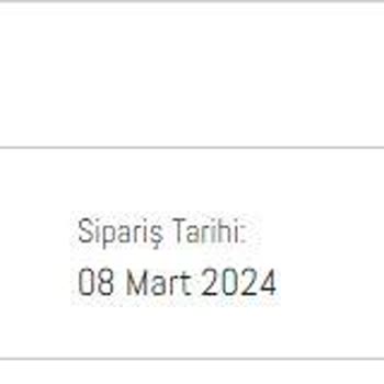 Madame Coco Kendi Kendine Siparişimi İptal Etti!