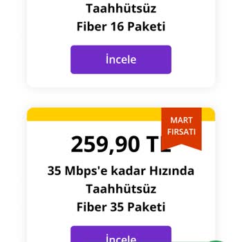 Millenicom'dan İnternet Sağlayıcısından Şikayetçiyim