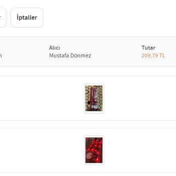 Trendyol  Engelli Olduğumdan İademi Yapmamakta