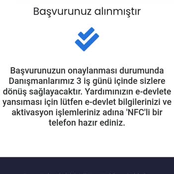 Kıta Vakfı (Yardım Başvurusu) Şikayet Bulunuyorum Kıta Vakıf