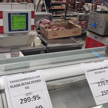 Başdaş Market Market Şubesinde Hijyen Sorunları