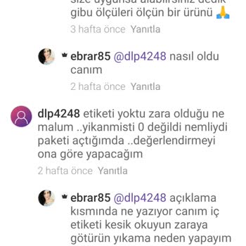 Dolap Satıcısının Hakaret Mesajları
