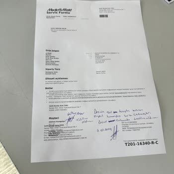 Media Markt Müşteri Memnuniyetsizliği Ve Değer