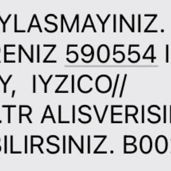 Dyson Alınan Ödeme Ama Dönüş Yapılmayan Sipariş!