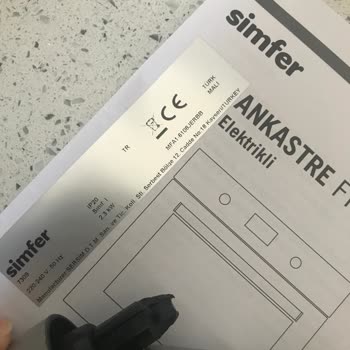 Simfer Fırın Tuşu Kırıldı!