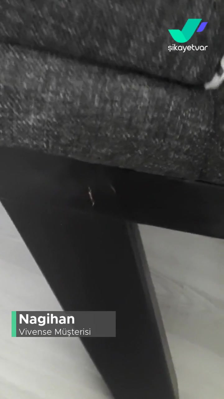 Vivense Ürünlerin Tazminatını İstiyorum videonun kapak resmi