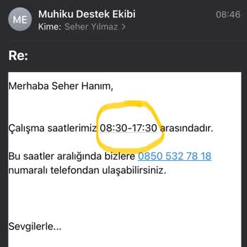 Muhiku Teslimat Tutarsızlığı Ve Müşteri Memnuniyeti