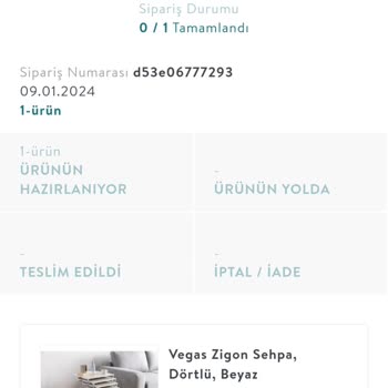 Vivense Ve Trendyol Tarafından Mağdur Ediliyorum