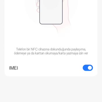 Tecno Mobile Tecno Phantom X2 NFC Sorunu