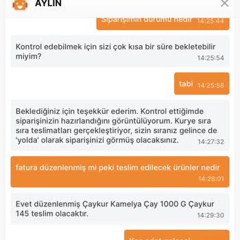 Çaykur Çorlu Orion2 AVM/Migros