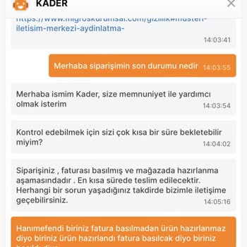 Çaykur Çorlu Orion2 AVM/Migros