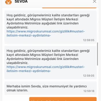 Çaykur Çorlu Orion2 AVM/Migros