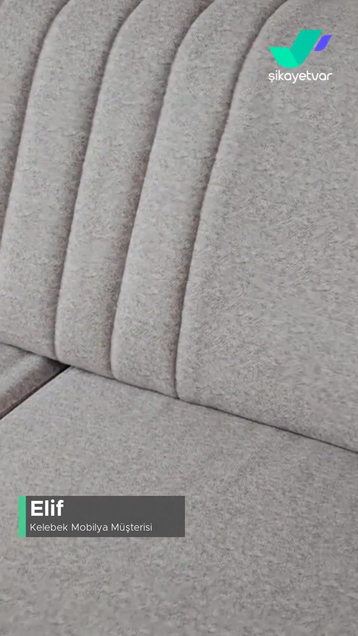 Kelebek Mobilya Defolu Ürünler, Gelmeyen Ürünler, Kaçıp Gidin Elemanlar videonun kapak resmi